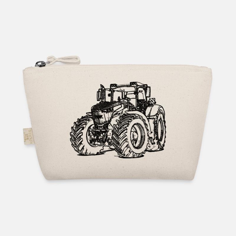 tractor Organic Pouch
