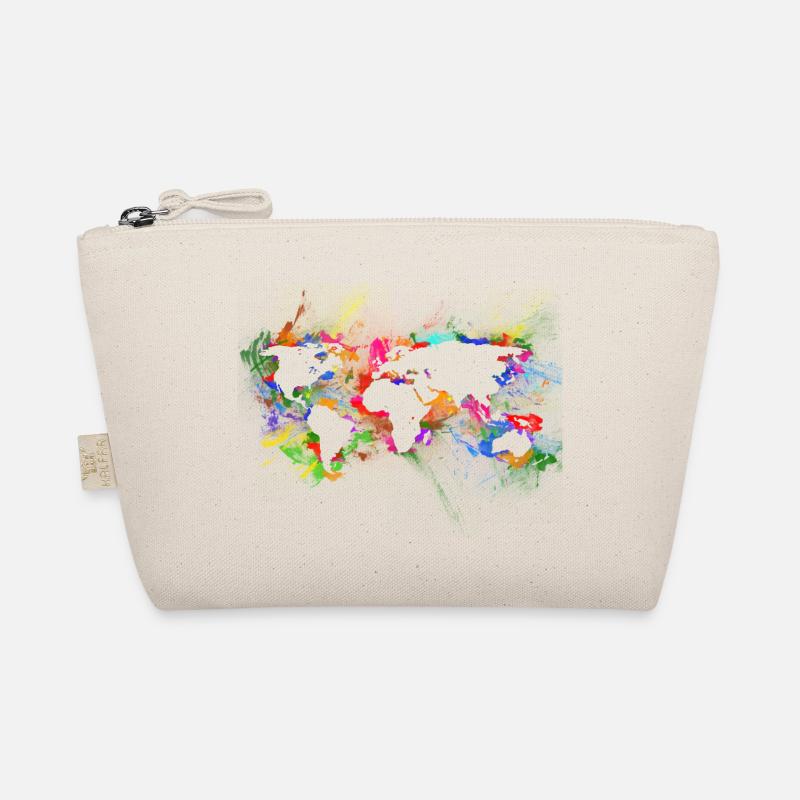 RÉSUMÉ WORLD MAP Trousse biologique