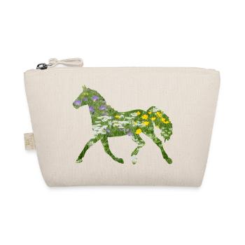 Cheval - Trousse biologique - nature - Devant