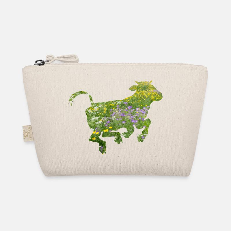 Cow Organic Pouch