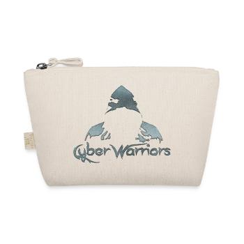 Hacking hacker hacker computer cybersecurity - Organic Pouch - nature - Front