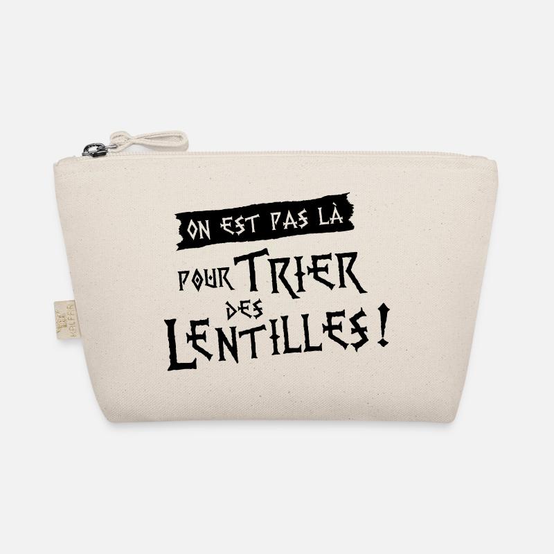 On est pas là pour trier des lentilles ! Trousse biologique