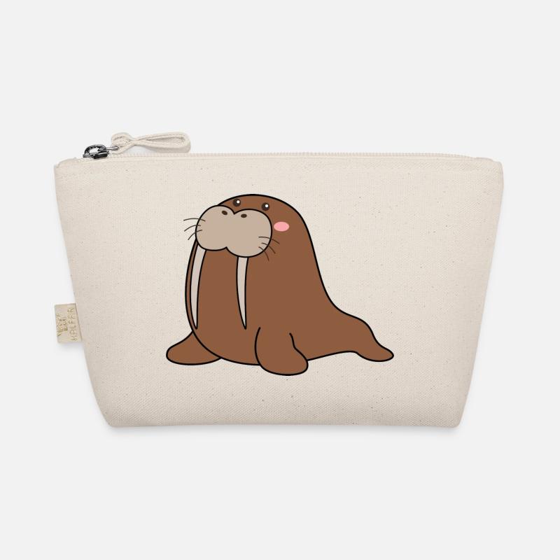 Walrus Organic Pouch