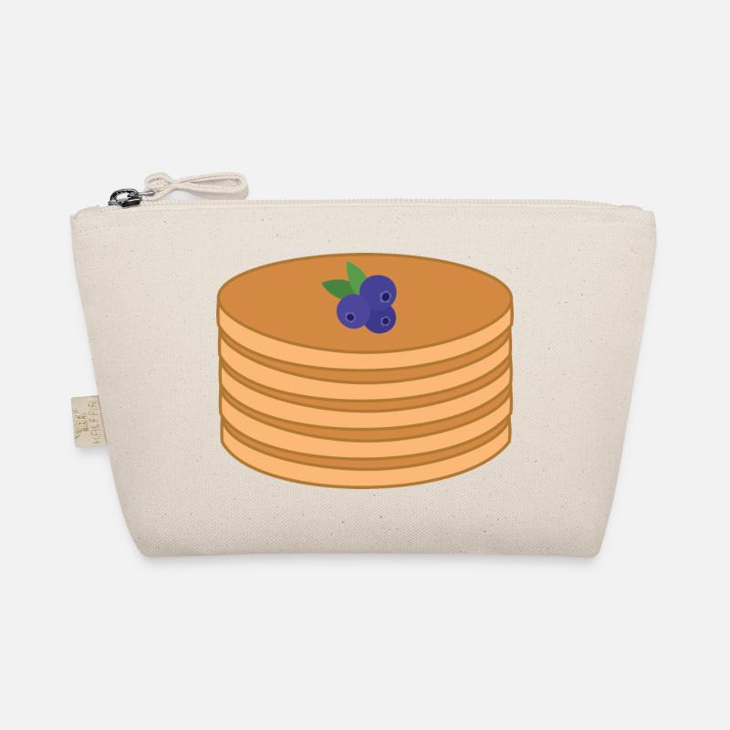 Pfannkuchen Bio-Täschchen