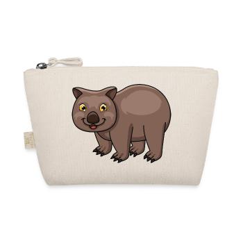 Wombat - Trousse biologique - nature - Devant