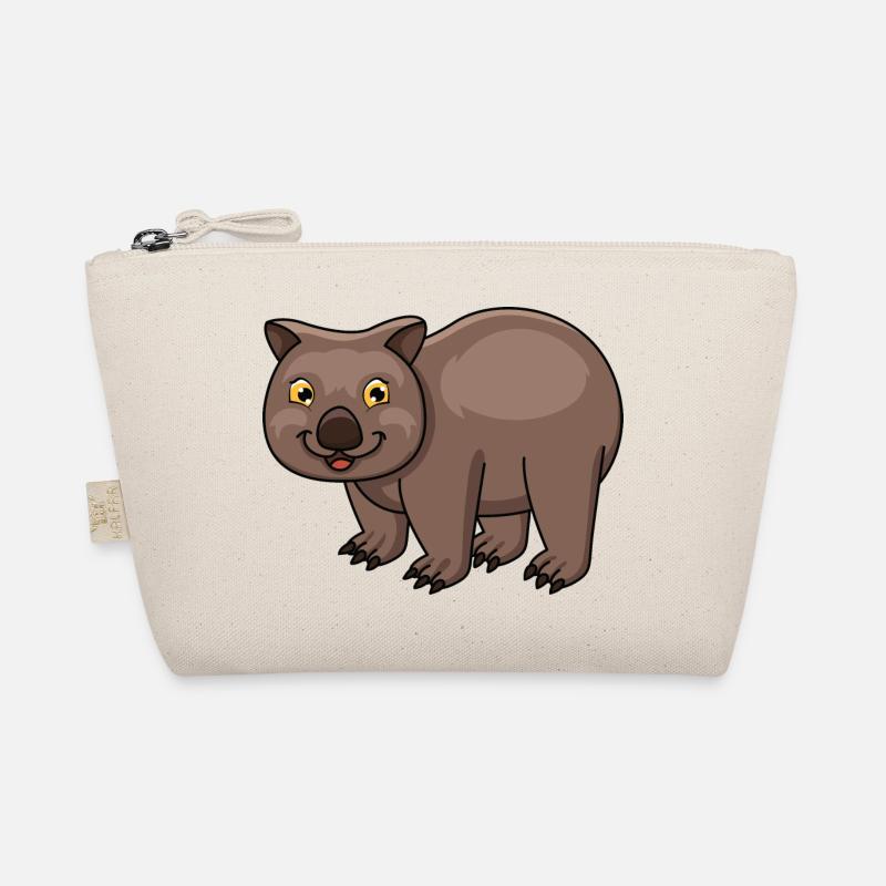 Wombat Bio-Täschchen