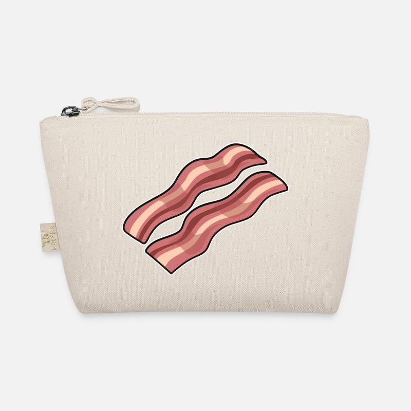 Bacon Speck Organic Pouch