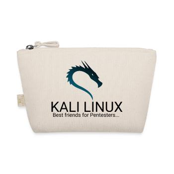Kali Linux - Organic Pouch - nature - Front
