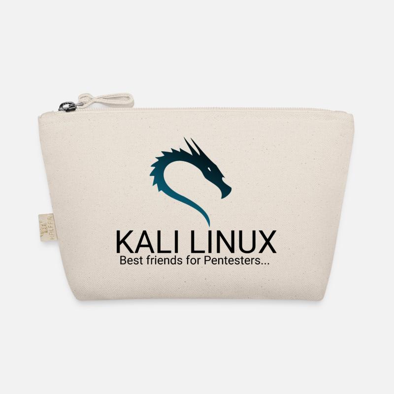 Kali Linux Organic Pouch