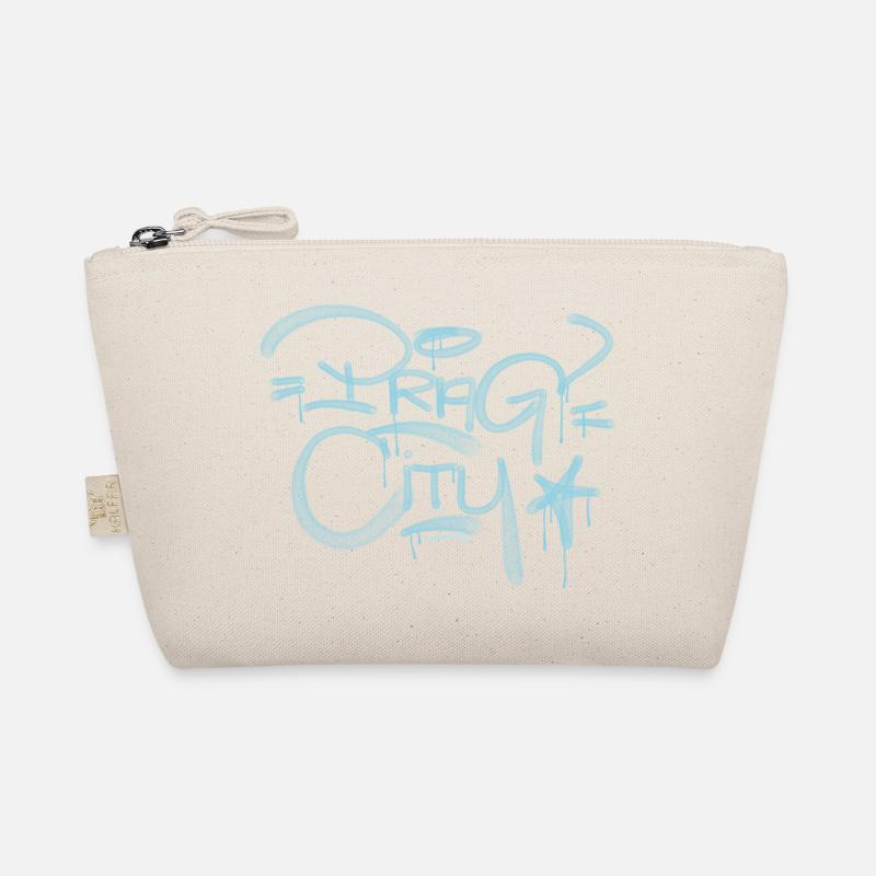 Prag City Graffiti Tag Trousse biologique