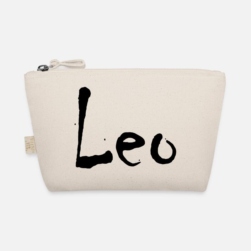 Leo - Bio-Täschchen - Natur