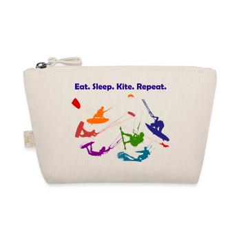 Kite - Bio-Täschchen - Natur - Vorne
