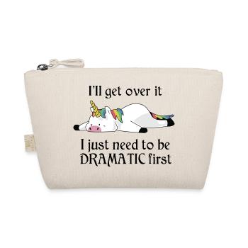 Licorne dramatique - Trousse biologique - nature - Devant