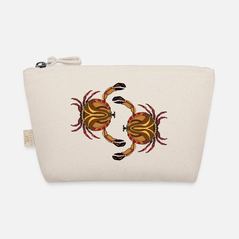 Crabs Organic Pouch