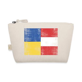Ukraine - Austria - Organic Pouch - nature - Front
