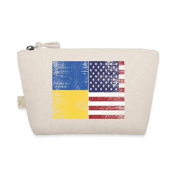 Ukraine - USA - Organic Pouch - nature - Front
