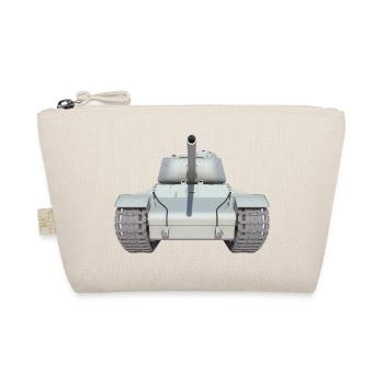 TANK KV1 - Trousse biologique - nature - Devant