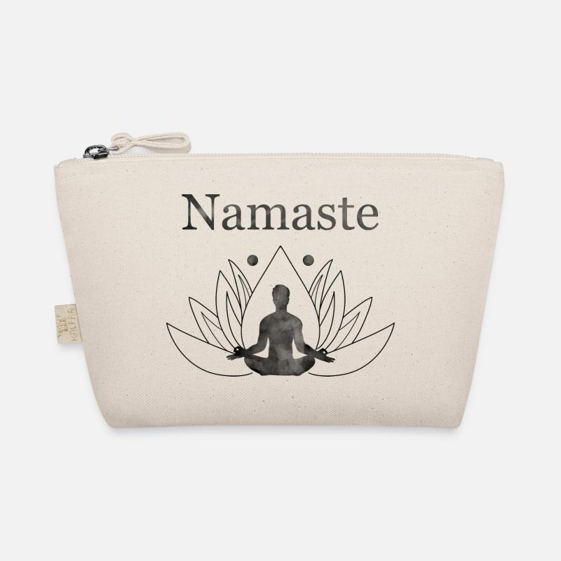 Yoga Bio-Täschchen