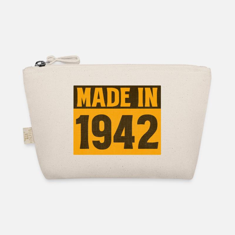 Chemise rétro fabriquée en 1942 Trousse biologique