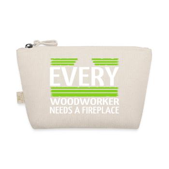 outils bois de bingo salle t-shirts humour - Trousse biologique - nature - Devant