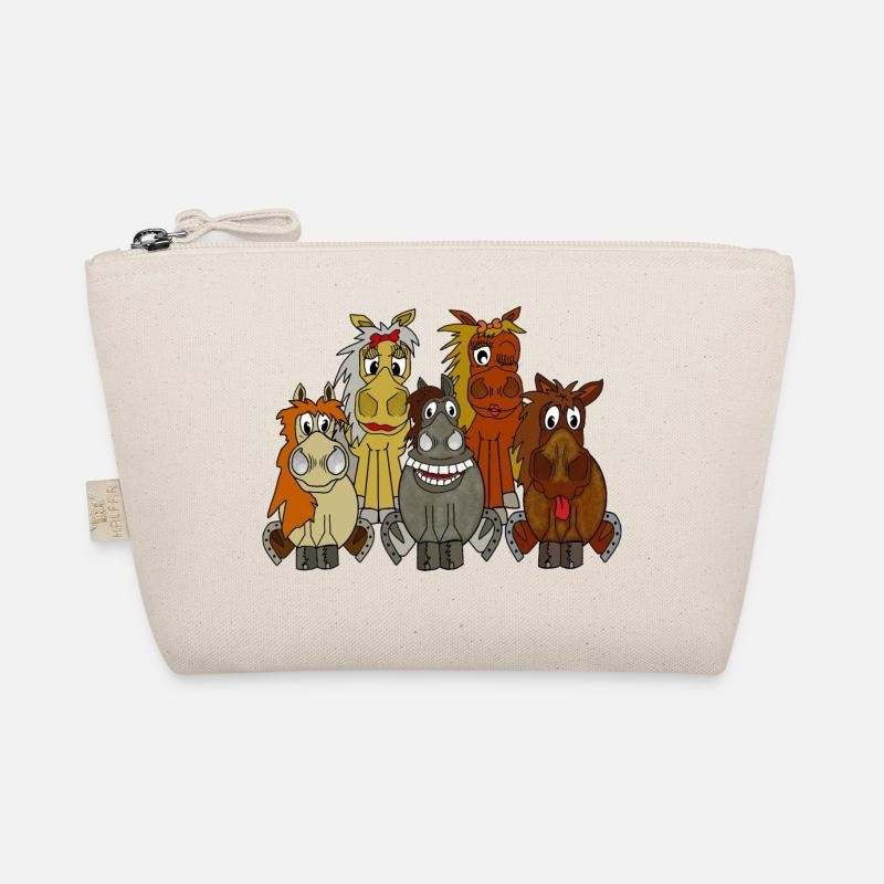 Comic pony group Organic Pouch