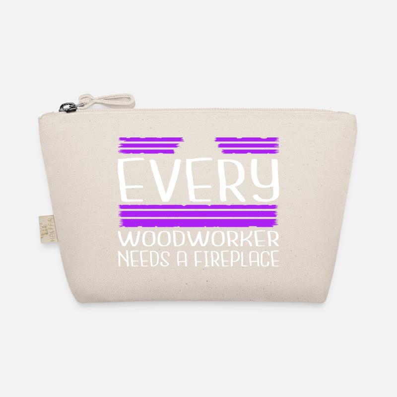 union carpenter cutter love statement Bio-Täschchen