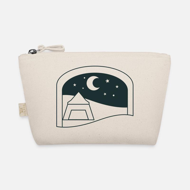 Night tent camping Organic Pouch