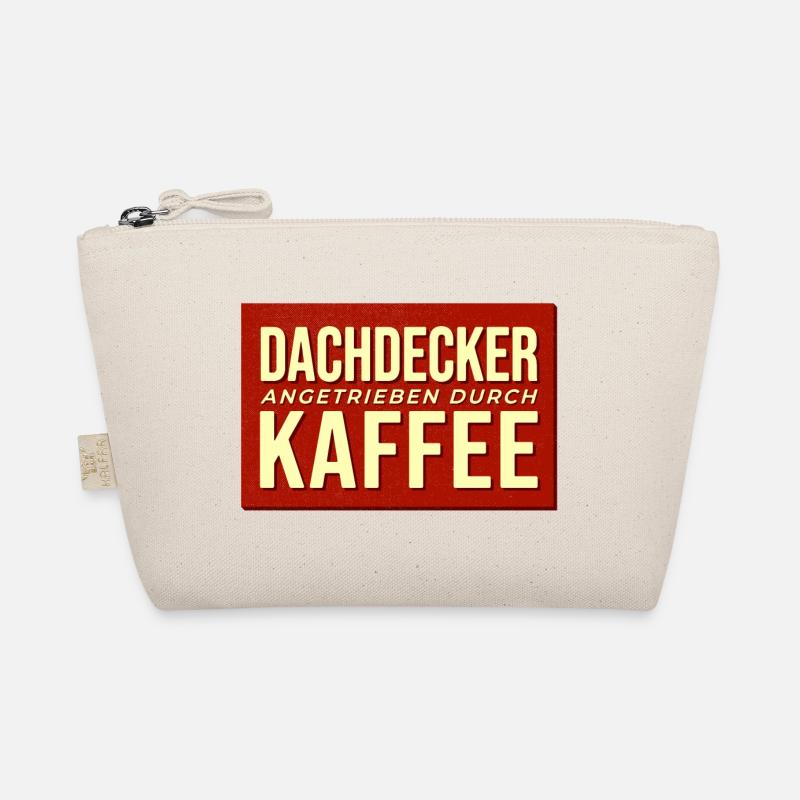 Dachdecker Kaffee Antrieb Bio-Täschchen