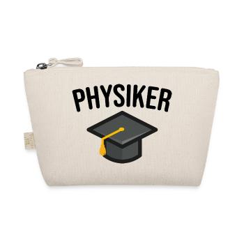 Physiker - Bio-Täschchen - Natur - Vorne