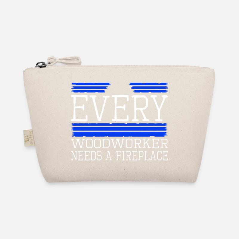 cadeau d’anniversaire idée bûcheron déclaration Trousse biologique