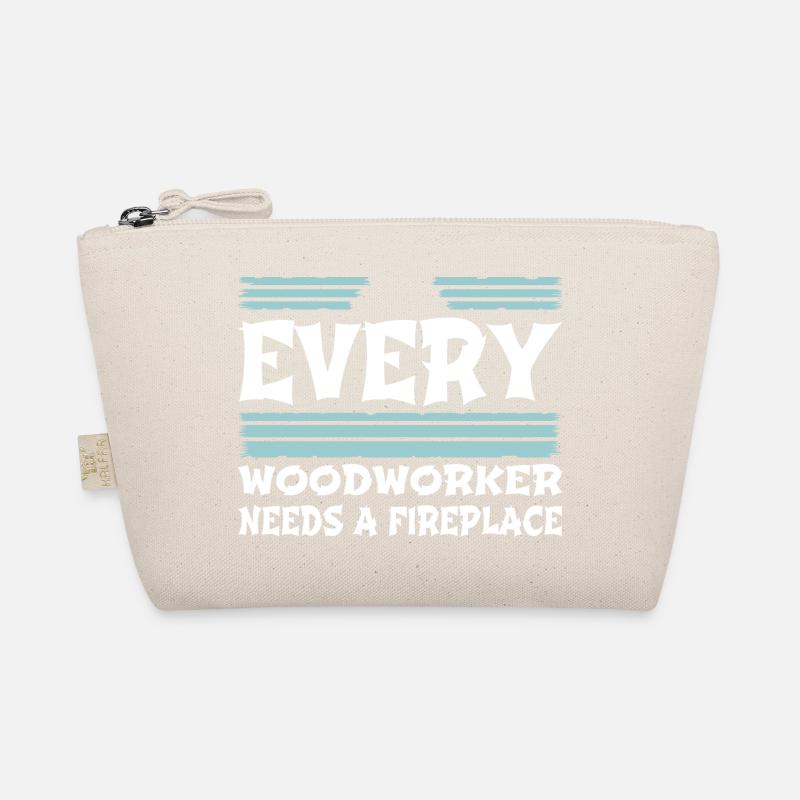 hearbeat carpenter Organic Pouch