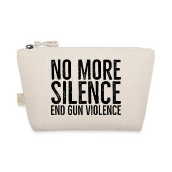 Plus de silence pour mettre fin à la violence armée - Trousse biologique - nature - Devant