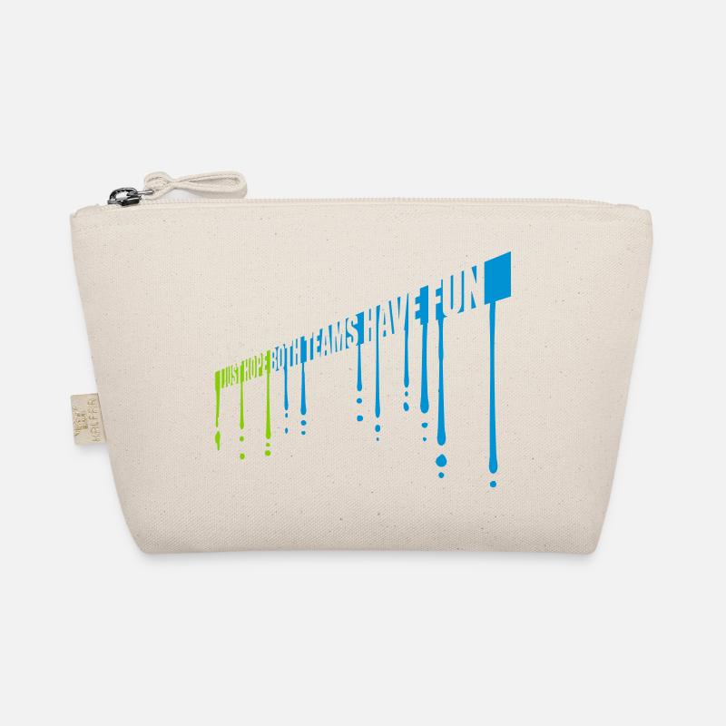 Both Teams Have Fun Organic Pouch