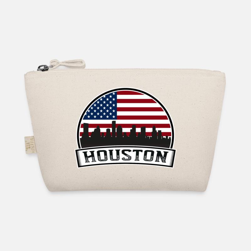 Houston USA Organic Pouch