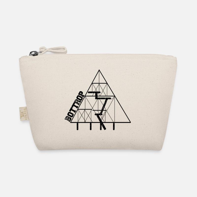 Bottrop Tetraeder Bio-Täschchen