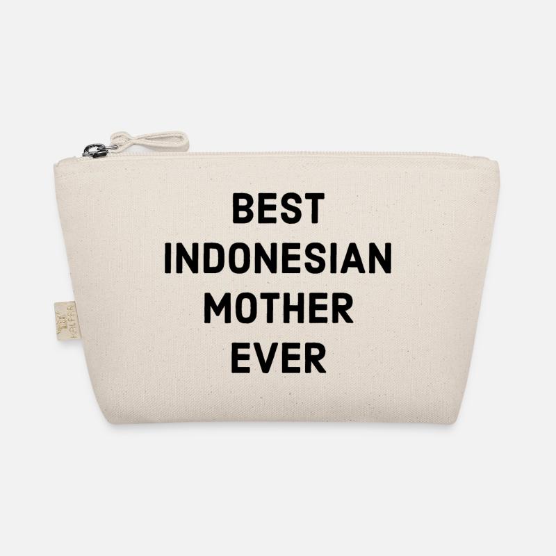 Beste Indonesische Mutter Bio-Täschchen