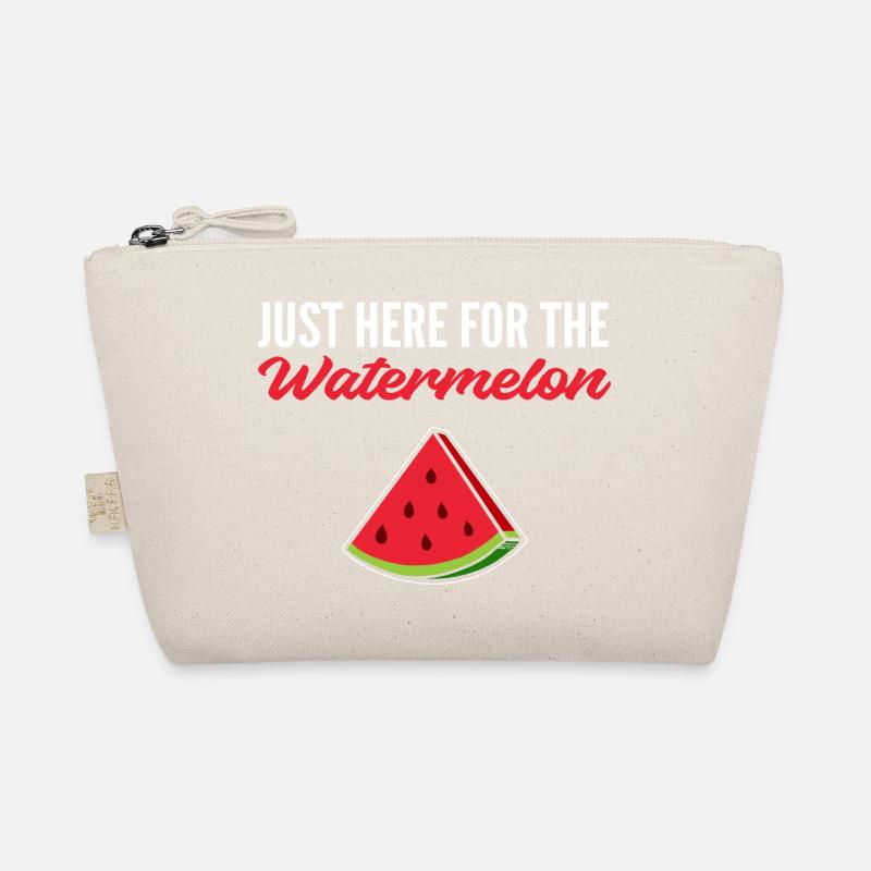 Here for watermelon. Vegan Poison Organic Pouch