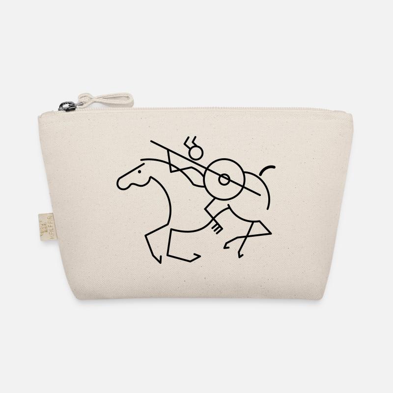 Flucht vor Samnite Rider Bio-Täschchen