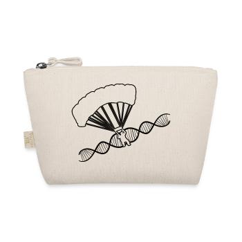 Parapente Parapente Parachutisme - Trousse biologique - nature - Devant