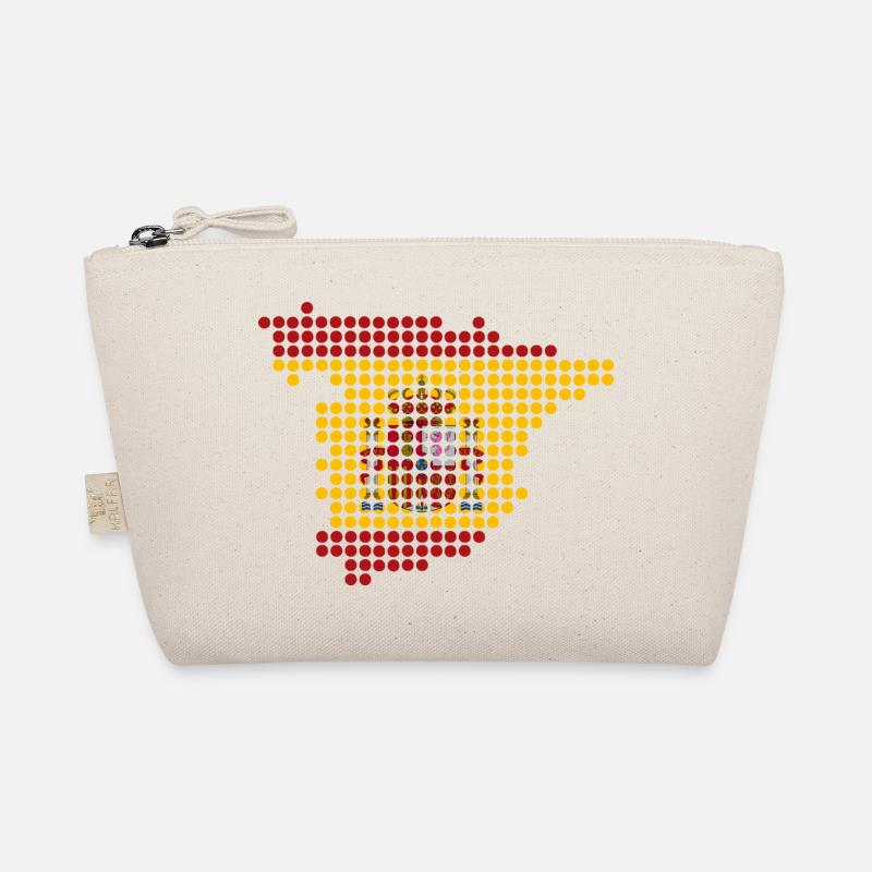 Spanien Bio-Täschchen