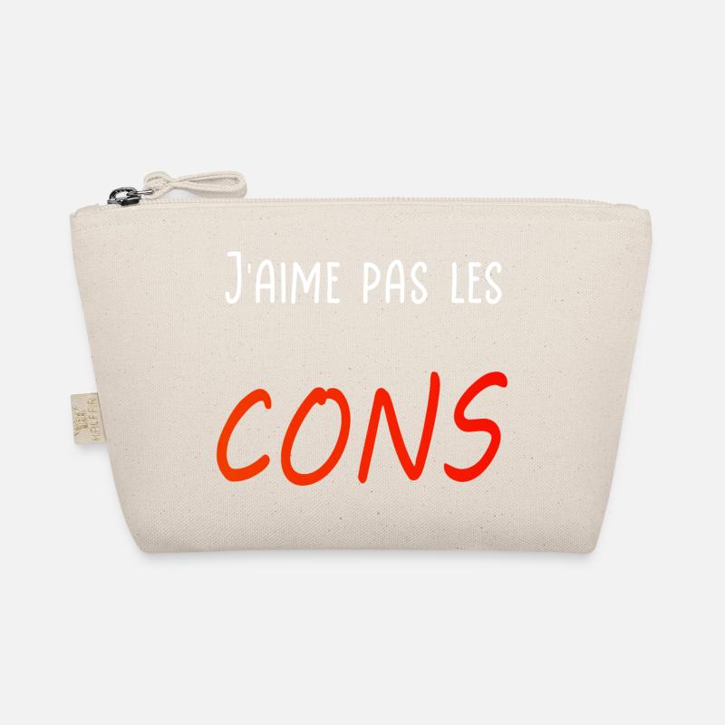 J’aime pas les cons Trousse biologique