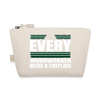 carpenter tshirts carpenter quotes tshirts geek - Bio-Täschchen - Natur - Vorne