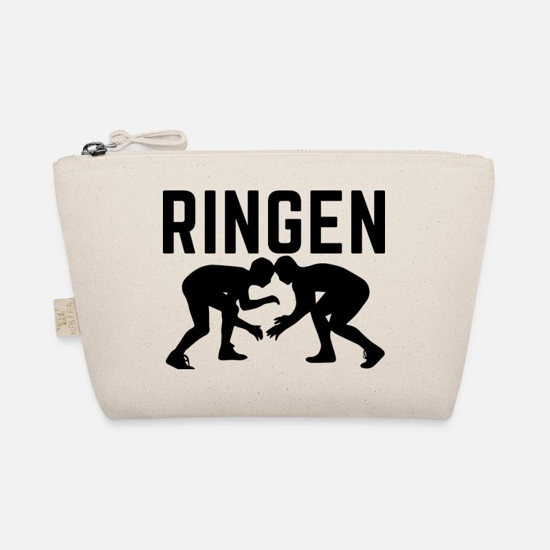 Ringen - Bio-Täschchen - Natur