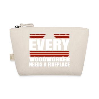 cadeau d’anniversaire syndicat charpentier - Trousse biologique - nature - Devant