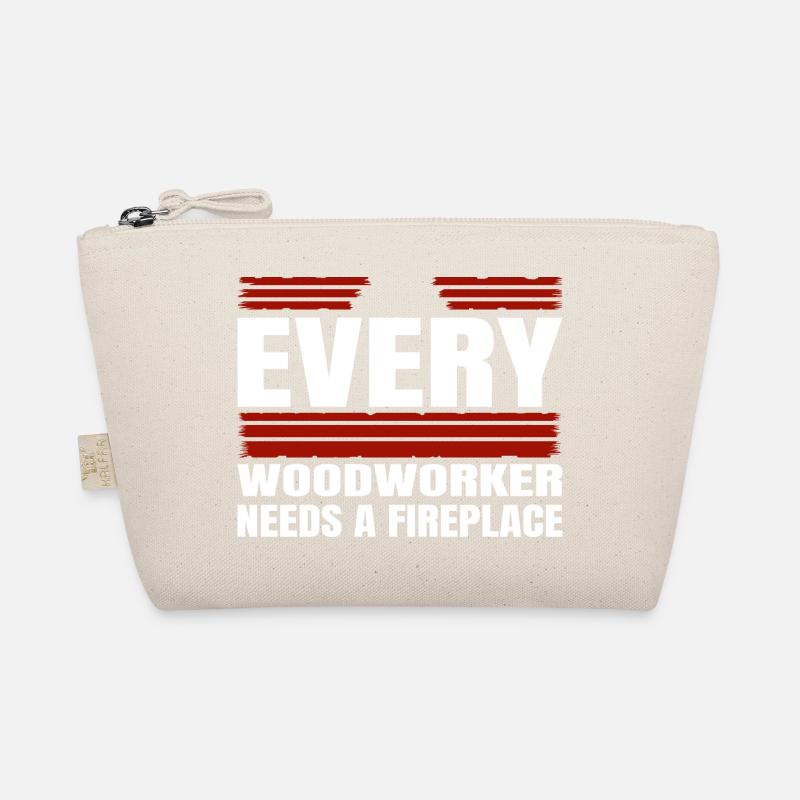 birthday present union carpenter Bio-Täschchen