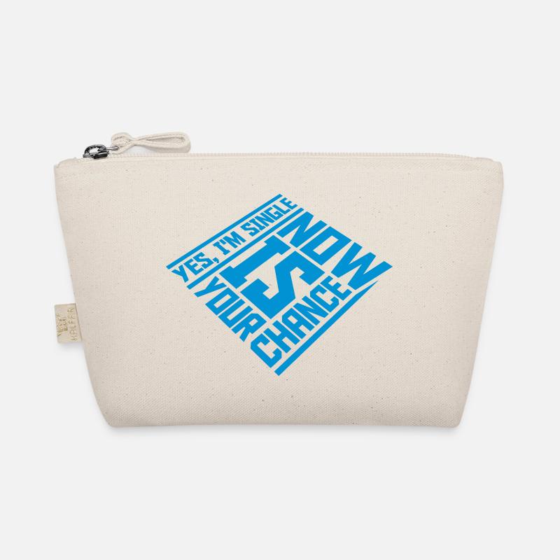 single now your chance Organic Pouch