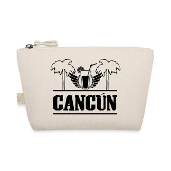 Cancun - Bio-Täschchen - Natur - Vorne