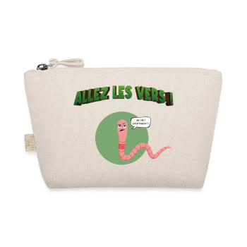 Allez les vers ! - Trousse biologique - nature - Devant