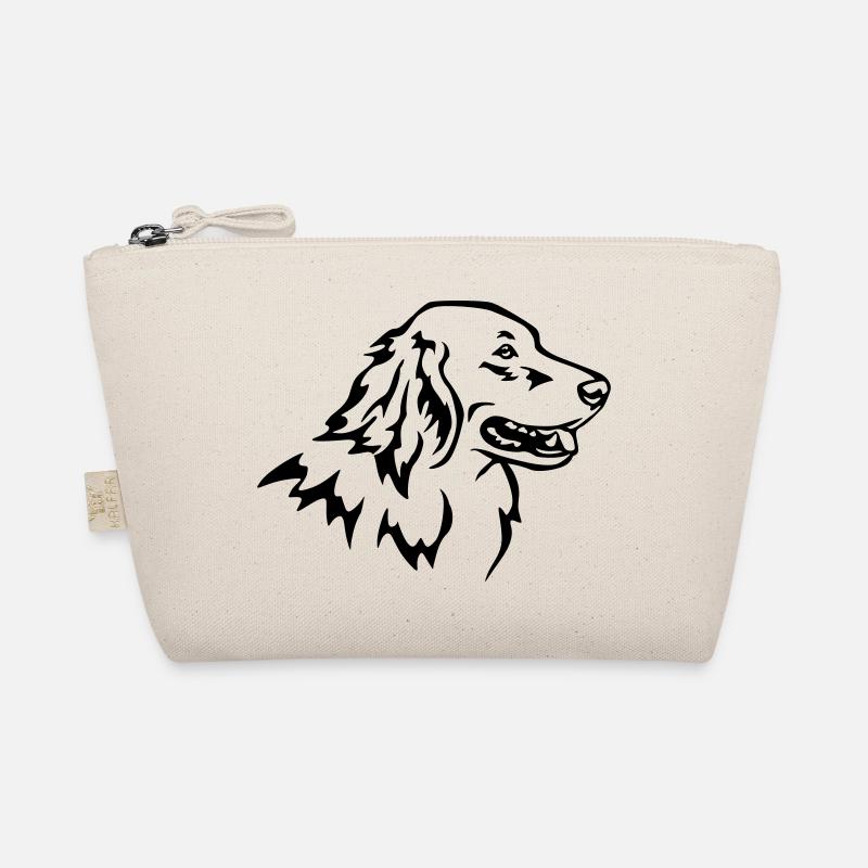 Tête de Hovawart Trousse biologique