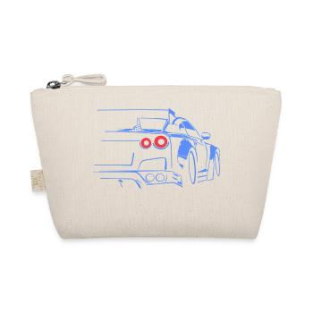 course de voiture tuning - Trousse biologique - nature - Devant